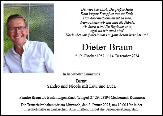 Dieter Braun