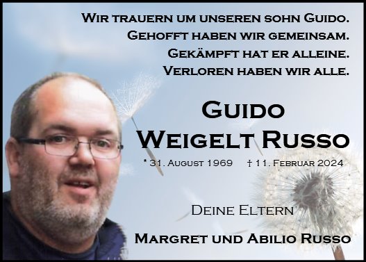 Guido Weigelt Russo