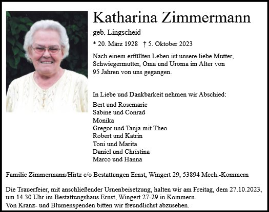 Katharina Zimmermann