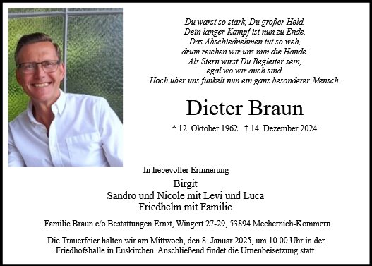 Dieter Braun