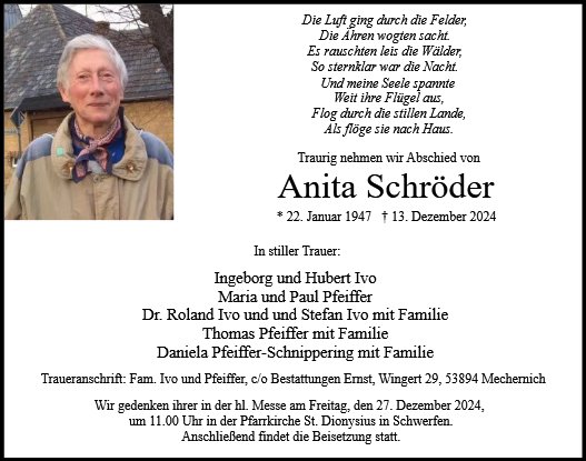 Anita Schröder