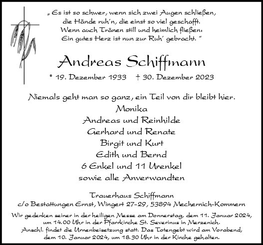 Andreas Schiffmann