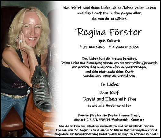 Regina Förster