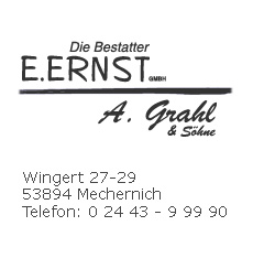 Bestattungen Erich Ernst GmbH