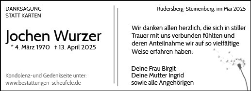 Jochen Wurzer