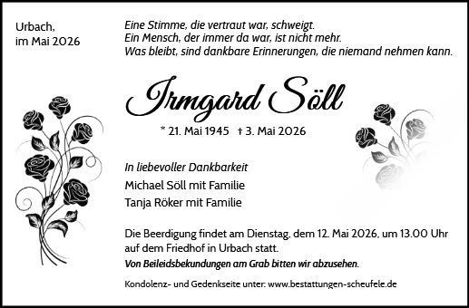 Irmgard Söll