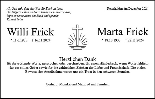 Marta Frick