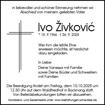 Ivo Zivkovic