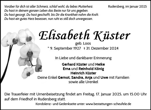 Elisabeth Küster