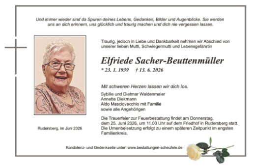 Elfriede Sacher-Beuttenmüller