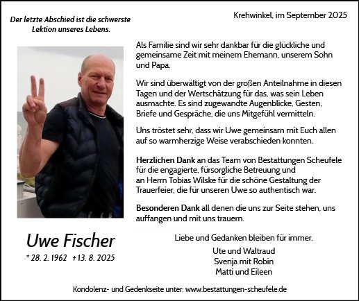 Uwe Fischer