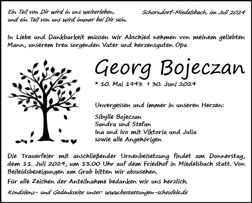 Georg Bojeczan