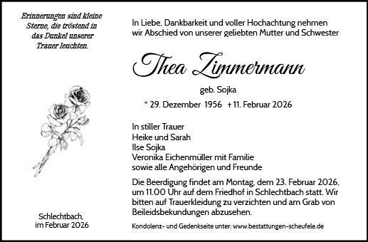 Thea Angelika Zimmermann