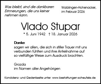 Vlado Stupar