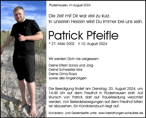 Patrick Pfeifle