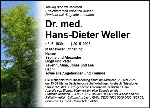 Hans-Dieter Weller