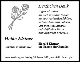 Heike Elstner