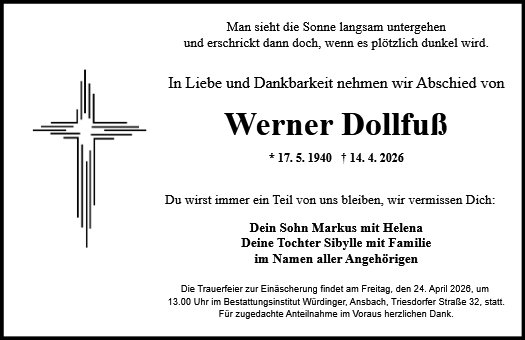 Werner Dollfuß