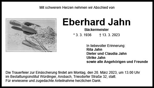 Eberhard Jahn