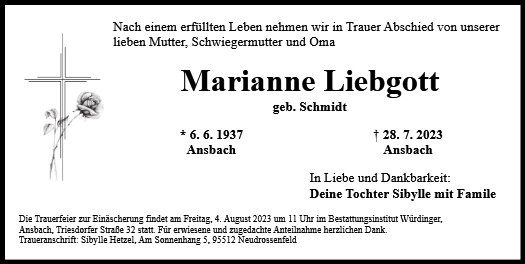 Marianne Liebgott