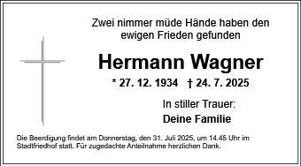 Hermann Wagner