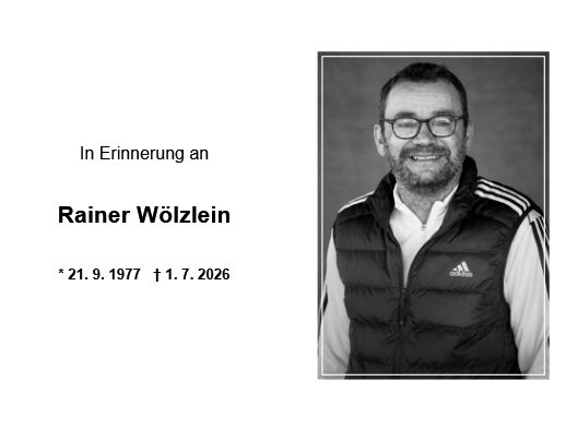 Rainer Wölzlein