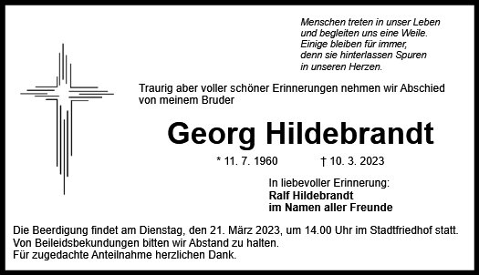 Georg Hildebrandt