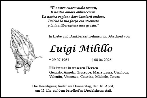 Luigi Milillo