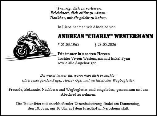 Andreas Westermann