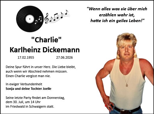 Karlheinz Dickemann