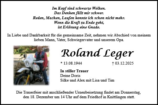 Roland Leger