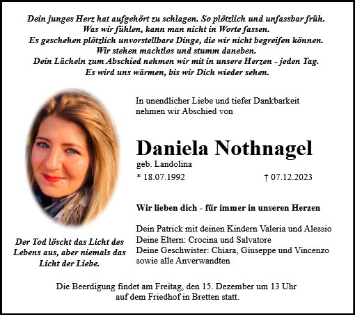 Daniela Nothnagel