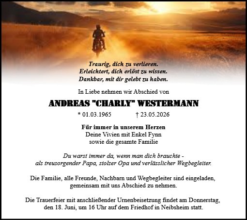 Andreas Westermann