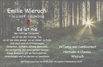 Emilie Wieruch