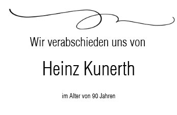 Kurt Heinz Kunerth