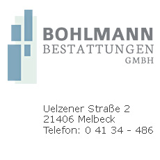 Bohlmann Bestattungen GmbH