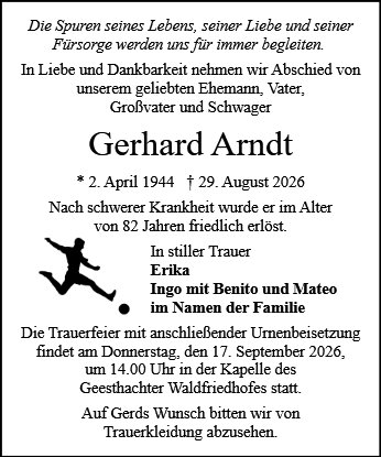 Gerhard Arndt