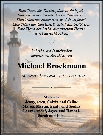 Michael Hugo Brockmann