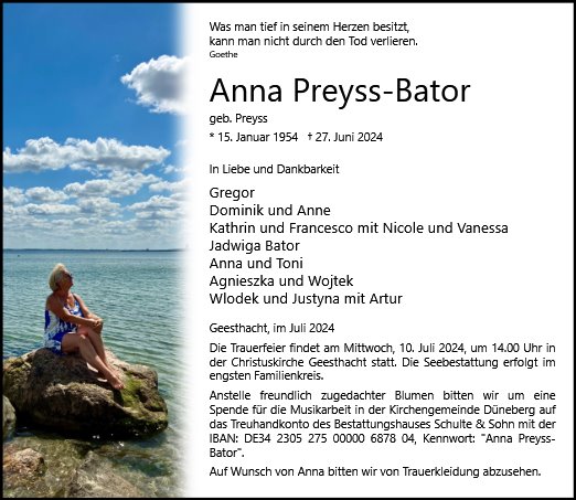 Anna Preyss-Bator