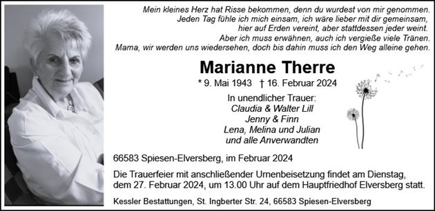 Marianne Therre