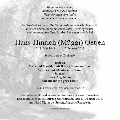 Hans-Hinrich Oetjen