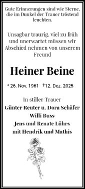 Heinrich Beine