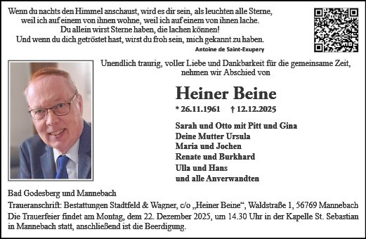 Heinrich Beine