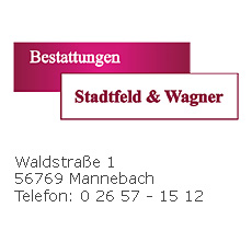 Bestattungen Stadtfeld & Wagner