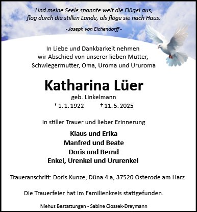 Katharina Lüer