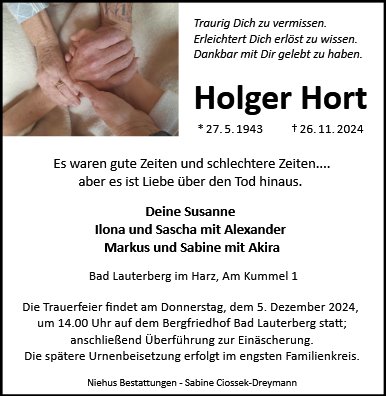 Holger Hort