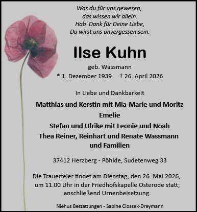 Ilse Kuhn