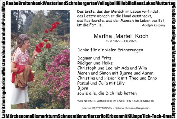 Martha Koch