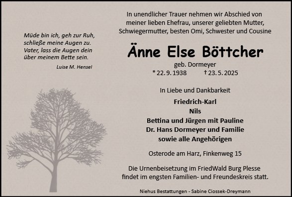 Änne Böttcher