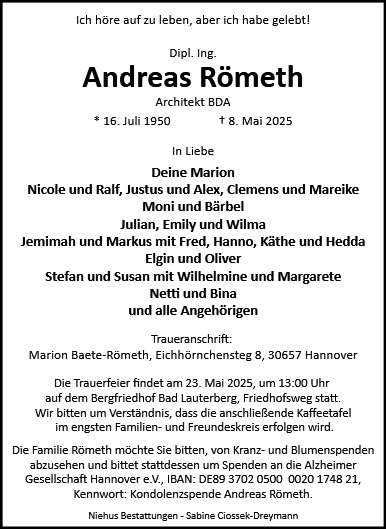 Andreas Römeth